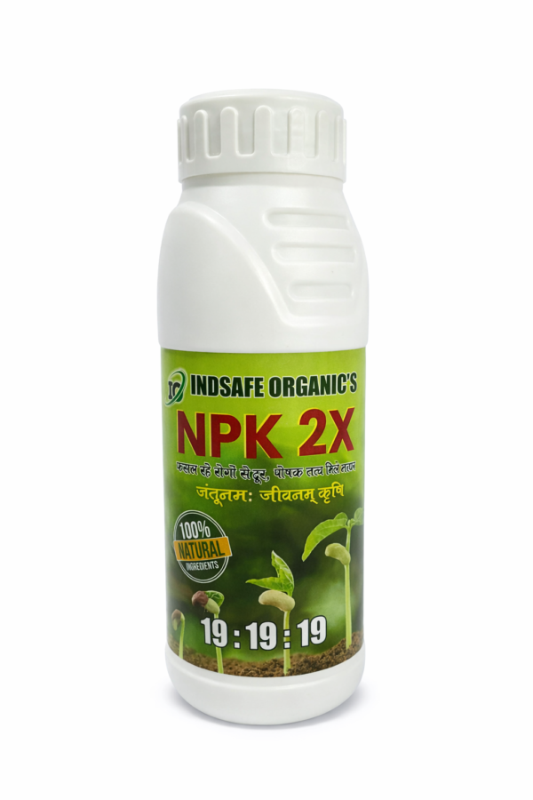 NPK 2X